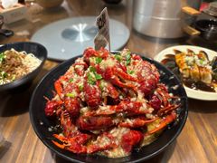-巴厘龙虾·榜首油焖大虾(音乐学院·沿江酒馆店)