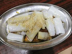 猪肠粉-陈添記·祖傳爽鱼皮·西关老字号(广州首店)