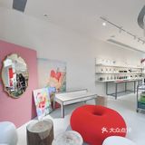 上海圣诞季🎄蝴蝶结圣诞树咖啡店✔️