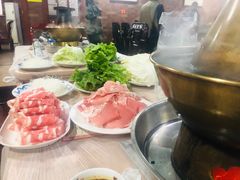 -鑫龙火锅城(环山路店)
