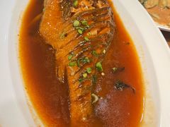 -春水锅贴·传统鲁菜(大明湖店)