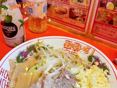 -拉面莊夢語＆中华料理八椿