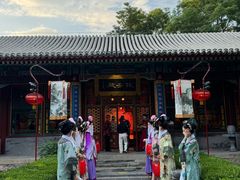 -白家大院·王府宫廷菜(苏州街店)