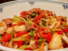 -绿杨春·淮扬宴(庐山路店)