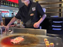 -盛焰铁板烧(王府井店)