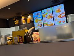 -麦当劳(欢乐谷店)