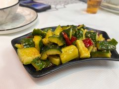 -云晓光头烧烤吧(德平路店)