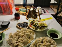 -岳姥姥饺子(泺文路店)