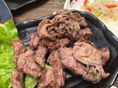 -朴大人炭烤·韩国料理(奥帆中心海尔洲际店)