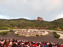 -鼎盛王朝康熙大典实景演出