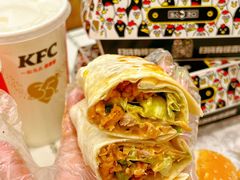 -肯德基(朝阳门店)