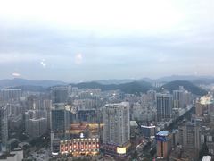 -世贸旋转自助餐厅(360°高空观景店)