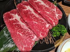-九田家黑牛烤肉料理(太阳宫广场店)
