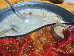 -乖嬢嬢重庆老火锅(南联店)