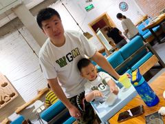 -苹果树下艺术餐厅(宋庄店)