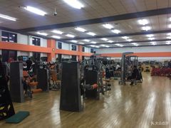 -沈阳市全民健身中心健身馆