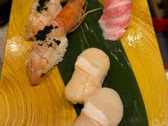 -梅丘·寿司の美登利(银座店)