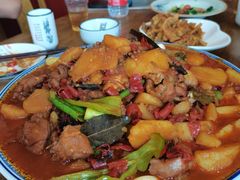 -福顺祥大盘鸡(临潼店)