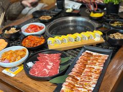 -九田家黑牛烤肉料理(盛龙广场店)