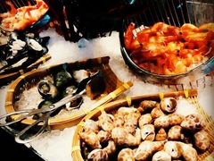 -美食汇·海鲜自助西餐厅·江门富力万达嘉华酒店