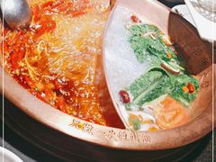 -老版火锅(半坡店)