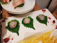 手工芝士爆浆虾丸-湯系·煲汤手艺人(东二环泰禾广场店)