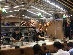 -狮头牌卤味研究所·卤味饭(花城汇南区店)