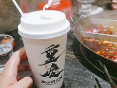 -周小明火锅(黑金冠社区店)