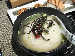 梅子茶泡饭-鱼跃料理(步步高店)