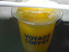 -VOYAGE COFFEE(杨梅竹店)
