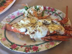 -Red Lobster