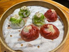 天然新疆番茄X牛腩小笼包-苏小柳手作点心(控江旭辉分院)
