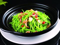扁豆肉丝钵-紫玉食府