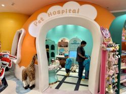 -奈尔宝家庭中心·亲子餐厅(苏州大悦城店)