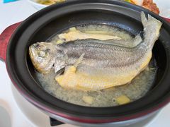 百秒黄花鱼-莆田餐厅PUTIEN(三里屯店)