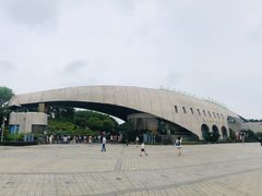 门面-自贡恐龙博物馆