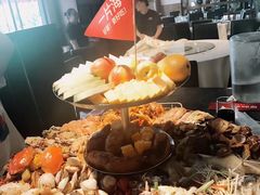 -日进一片海.生腌海鲜火锅.宵夜烧烤(三里屯总店)
