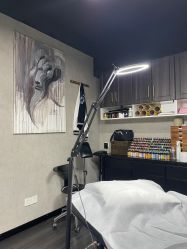 -越域刺青