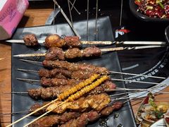 -刘成杰锦州烧烤(南河路店)