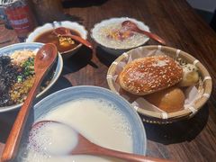 -贡梅老面馆·蟹粉面·无锡特色小吃(南长街主推店)