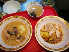 -大华猪肉粿条面