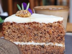 胡萝卜蛋糕-O'mills Sourdough Bakery&Bistro(永嘉路店)