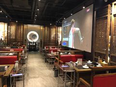大堂-重庆德庄火锅(体育中心店)