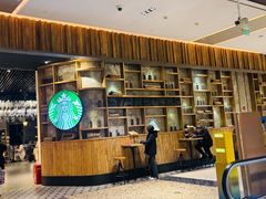 -星巴克臻选(湖滨道店)