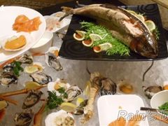 冷鲜区-北京港澳中心瑞士酒店·瑞士咖啡厅·自助餐