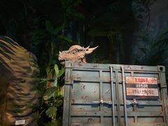 -侏罗纪世界电影特展(广州站)