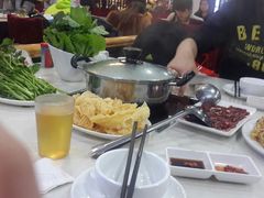 -潮泰牛肉火锅 · 创于1992年(车公庙店)