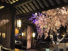 -绿茶餐厅(摩尔城店)