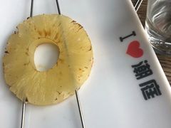 -潮庭·大连海鲜·炭火烧烤·扇贝王(大连店)