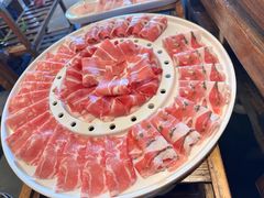 三羊开泰-南门四季铜锅涮肉(东坝店)